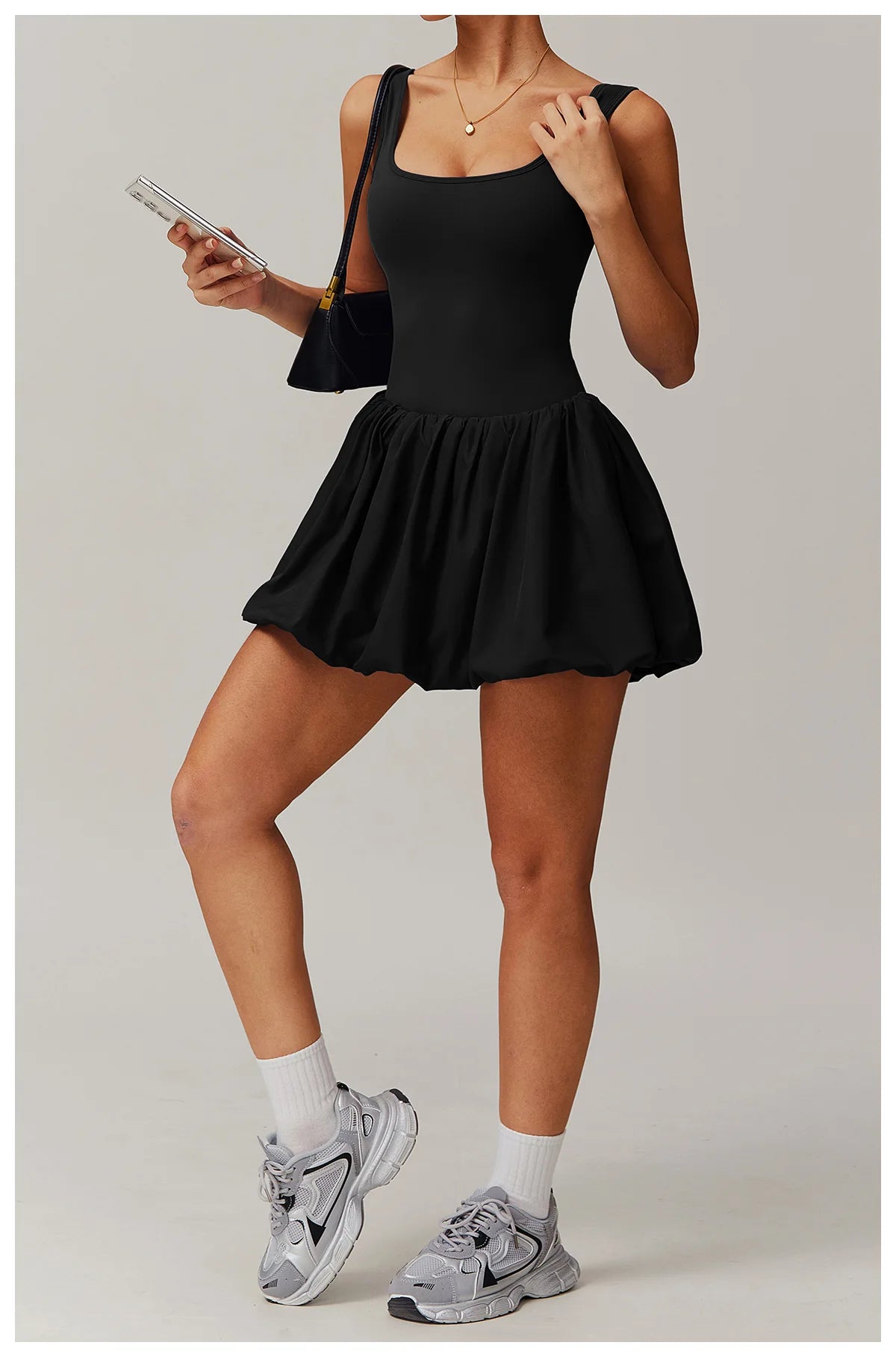 Womens gym Tennis set