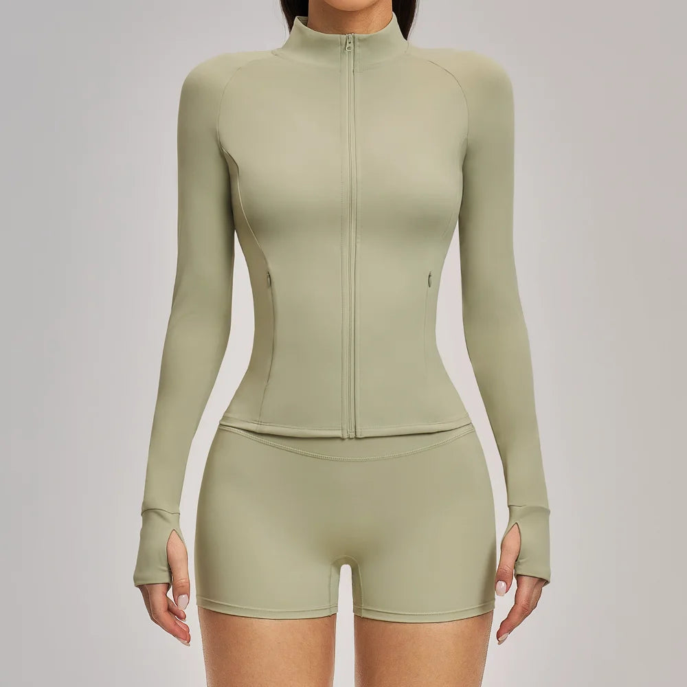 Women's Yoga Shirts Gym