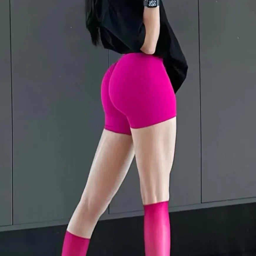 Shorts Women Gym Shorts Low Waist