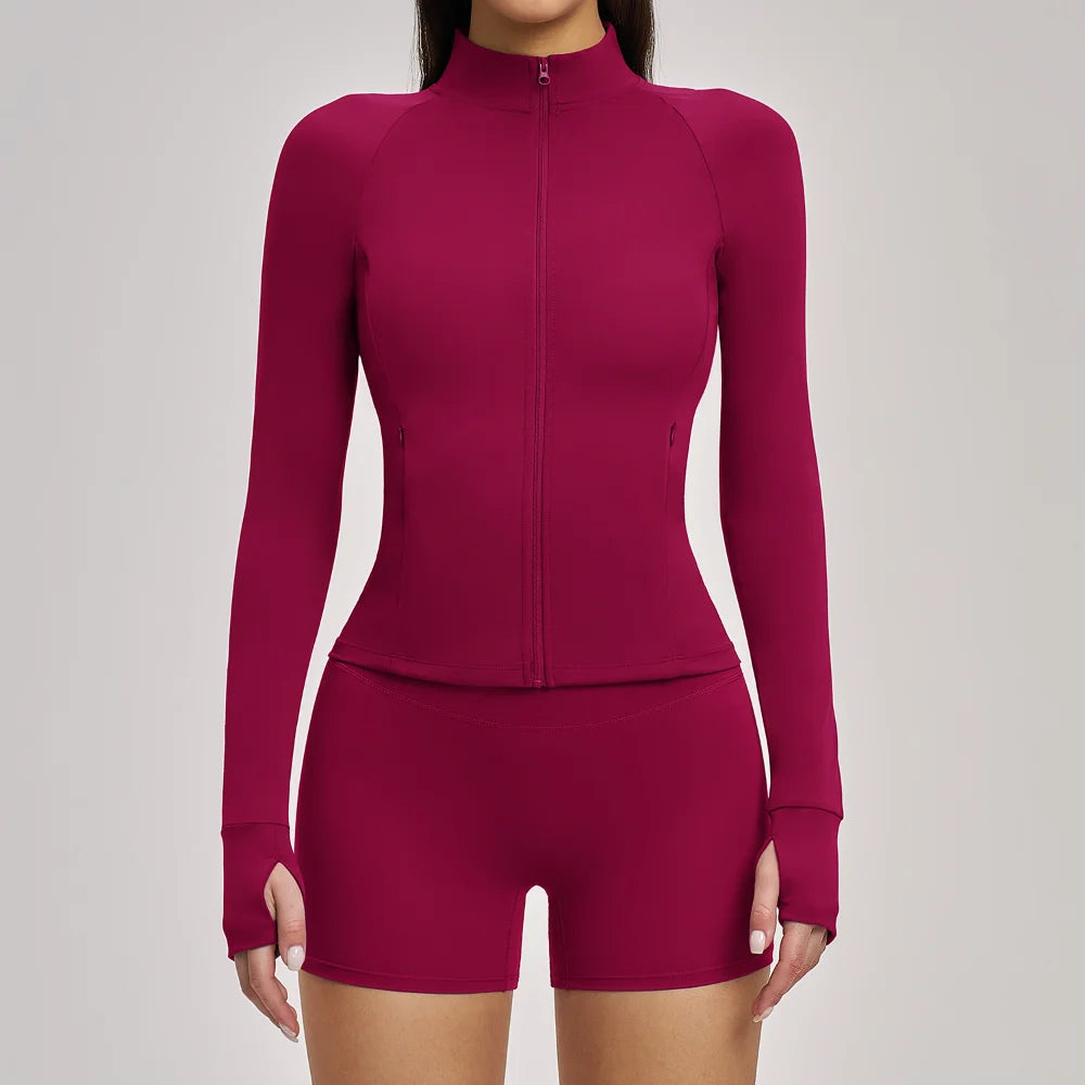 Women's Yoga Shirts Gym