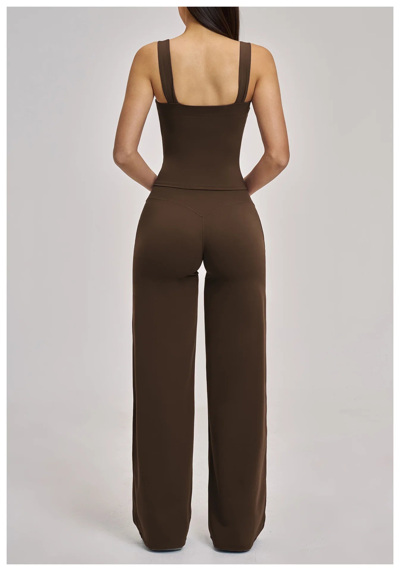 Women 2 piece Yoga Set Gym Workout Set