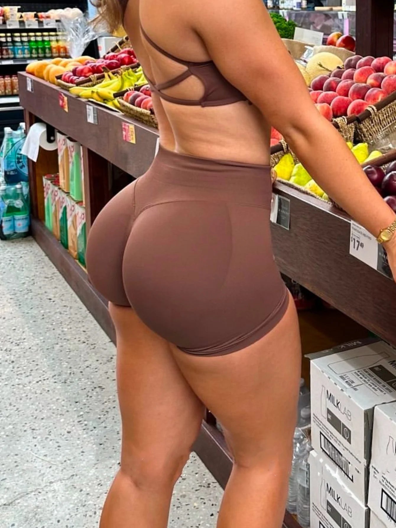 Shorts Women Gym Shorts Low Waist
